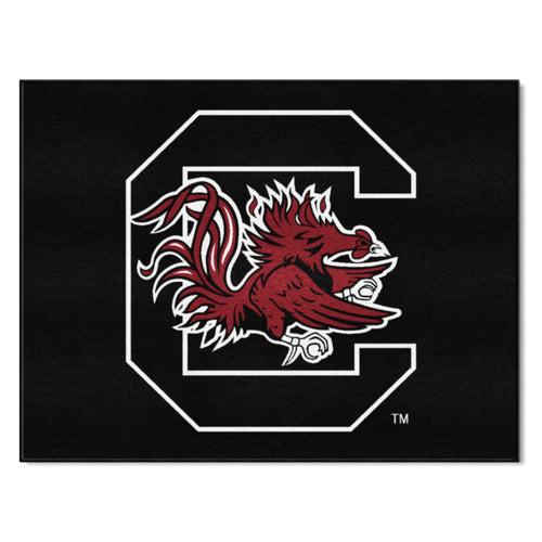 Fanmats - University of South Carolina All-Star Mat 33.75''x42.5''
