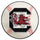 Fanmats - University of South Carolina Baseball Mat 27'' diameter