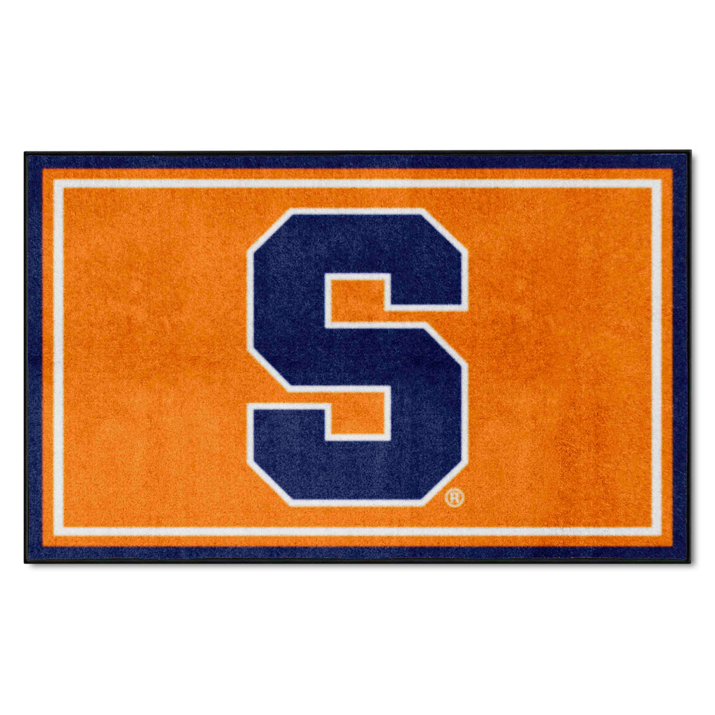 Fanmats - Syracuse University 4x6 Rug 44''x71''
