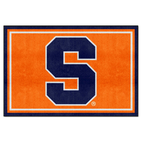 Fanmats - Syracuse University 5x8 Rug 59.5''x88''