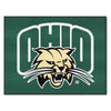 Fanmats - Ohio University All-Star Mat 33.75''x42.5''