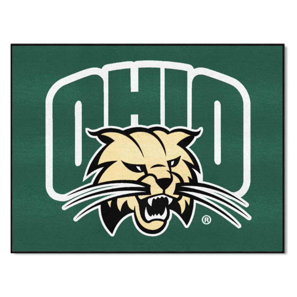 Fanmats - Ohio University All-Star Mat 33.75''x42.5''
