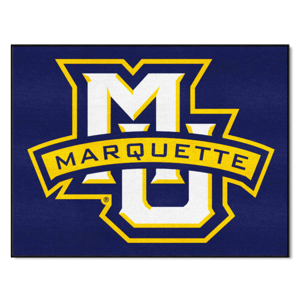 Fanmats - Marquette University All-Star Mat 33.75''x42.5''