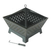 Outdoor Leisure Products Providence Fire Pit and Grill