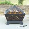 Outdoor Leisure Products Providence Fire Pit and Grill