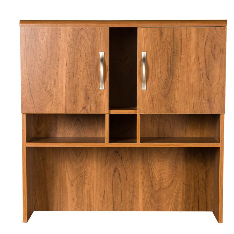 Hutch with 2 Doors and Cubby Holes - OS Home and Office