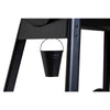 Heavy Duty Offset Charcoal Smoker Grill - American Furniture Classics