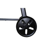 Heavy Duty Offset Charcoal Smoker Grill - American Furniture Classics