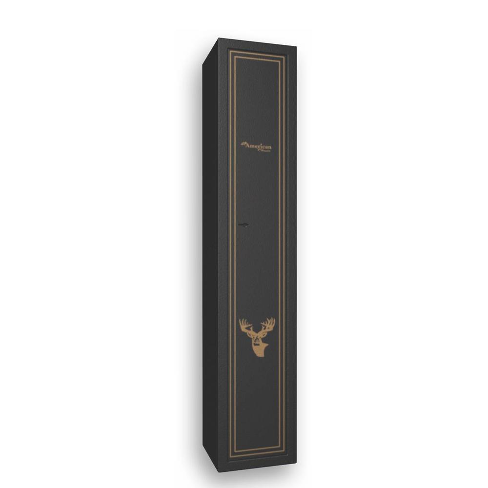 5 Gun Safe - American Furniture Classics