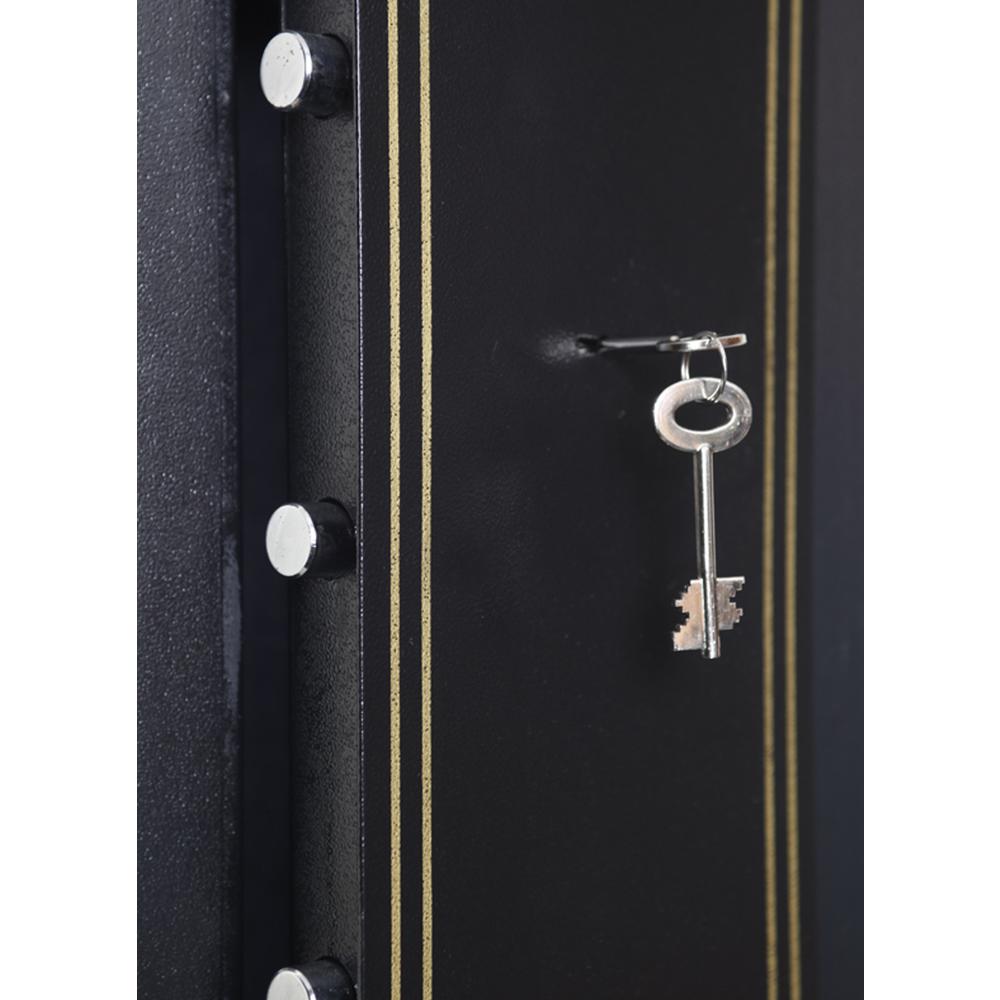 5 Gun Safe - American Furniture Classics