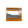 Full over Full Bunk Bed with Twin Sized Trundle - American Furniture Classics