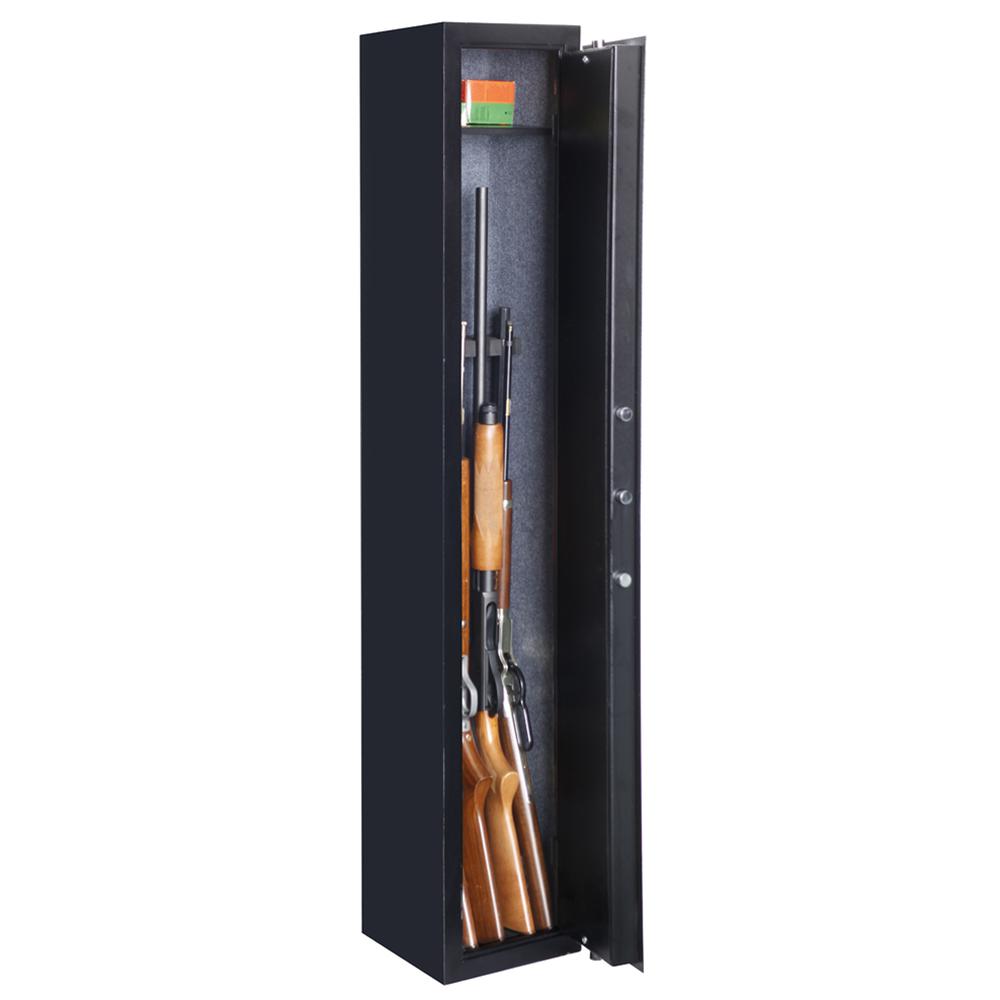 5 Gun Safe - American Furniture Classics