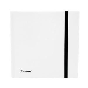 12 Pocket Eclipse PRO-Binder Arctic White - Ultra Pro