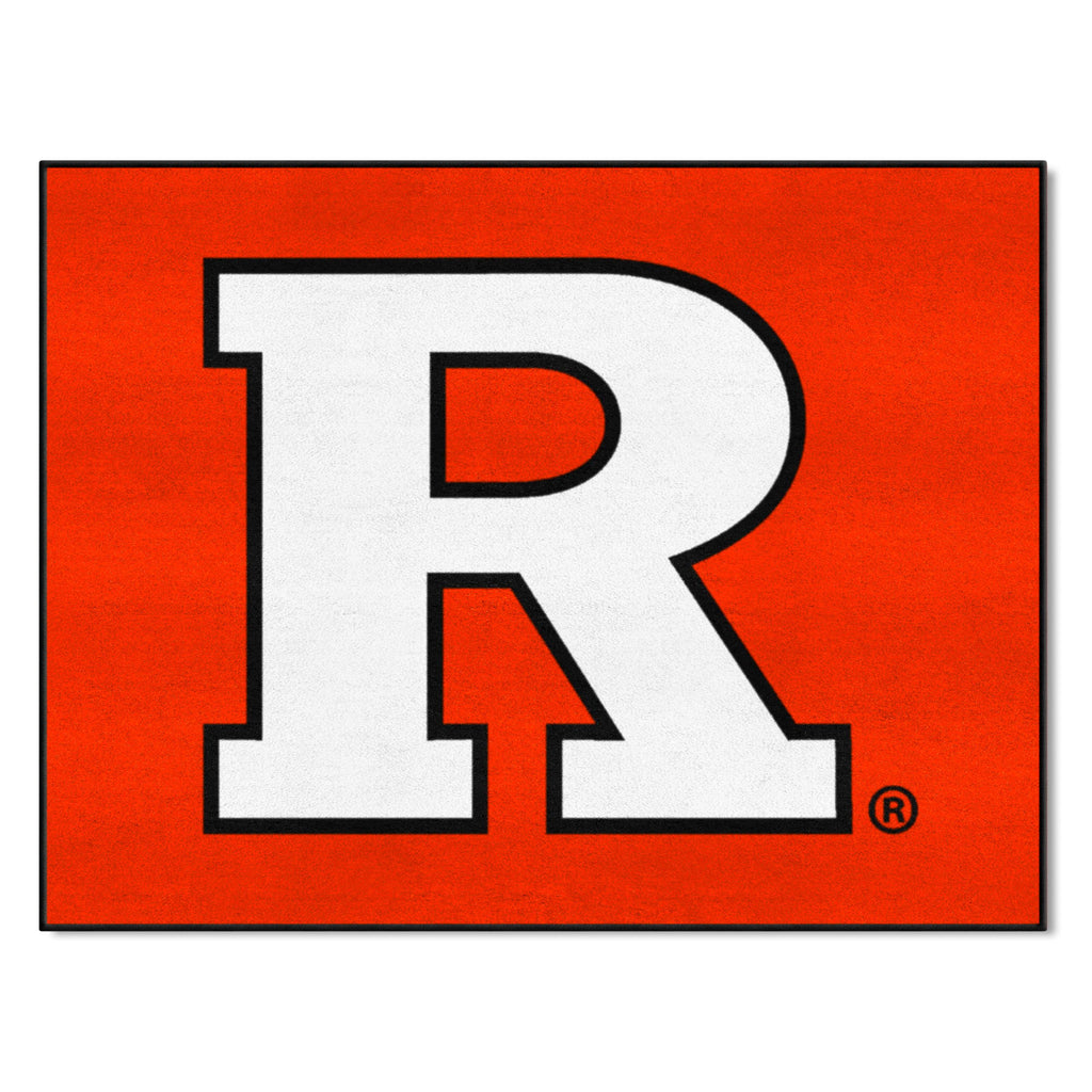 Fanmats - Rutgers University All-Star Mat 33.75''x42.5''