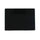 Glacier Black Multi-Purpose Grid Glass Dry Erase Board 24'' x 36'' - Floortex