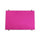 Glacier Violet Multi-Purpose Grid Glass Dry Erase Board 24'' x 36'' - Floortex