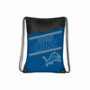 Detroit Lions Backsack Incline Style -