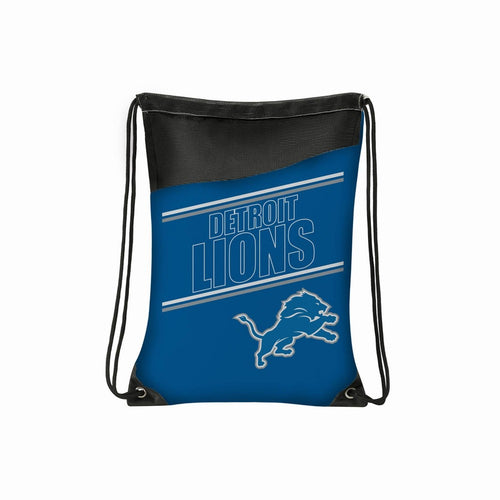 Detroit Lions Backsack Incline Style -
