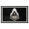 Fanmats - Purdue University 4x6 Rug 44''x71''
