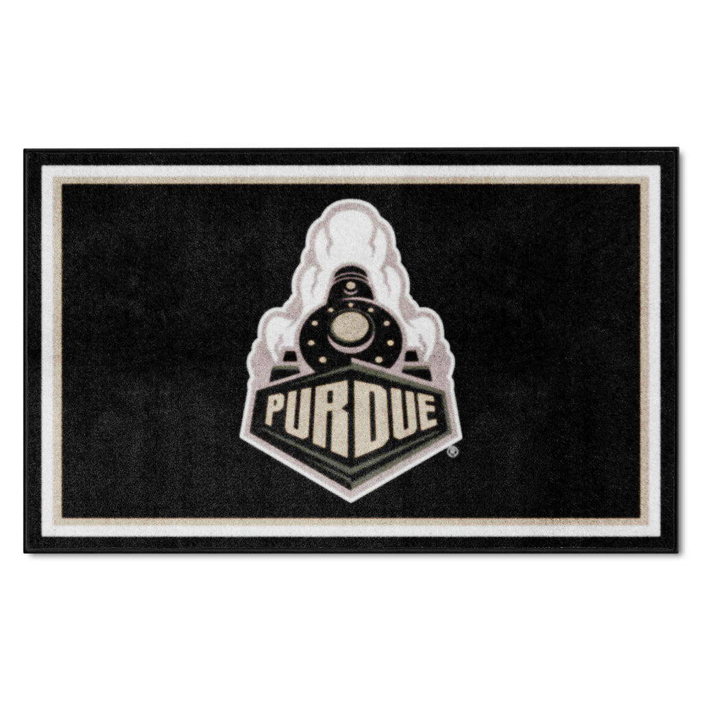 Fanmats - Purdue University 4x6 Rug 44''x71''