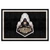 Fanmats - Purdue University 5x8 Rug 59.5''x88''