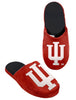 Indiana Hoosiers Slipper - Men Big Logo - (1 Pair) - XL - Forever Collectibles
