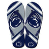 Penn State Nittany Lions Flip Flop Unisex Gradient Big Logo - (1 Pair) - XL - Forever Collectibles