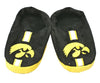Iowa Hawkeyes Slipper - Youth 4-7 Size 13-1 Stripe - (1 Pair) - XL - Forever Collectibles