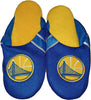 Golden State Warriors Slipper - Jersey Slide - (1 Pair) - XL - Forever Collectibles
