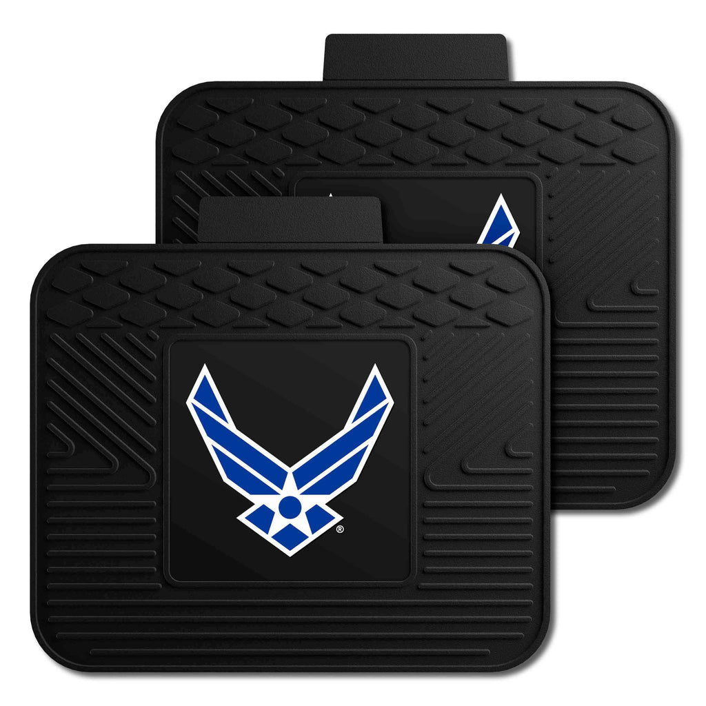 Fanmats - U.S. Air Force 2 Utility Mats 14''x17''