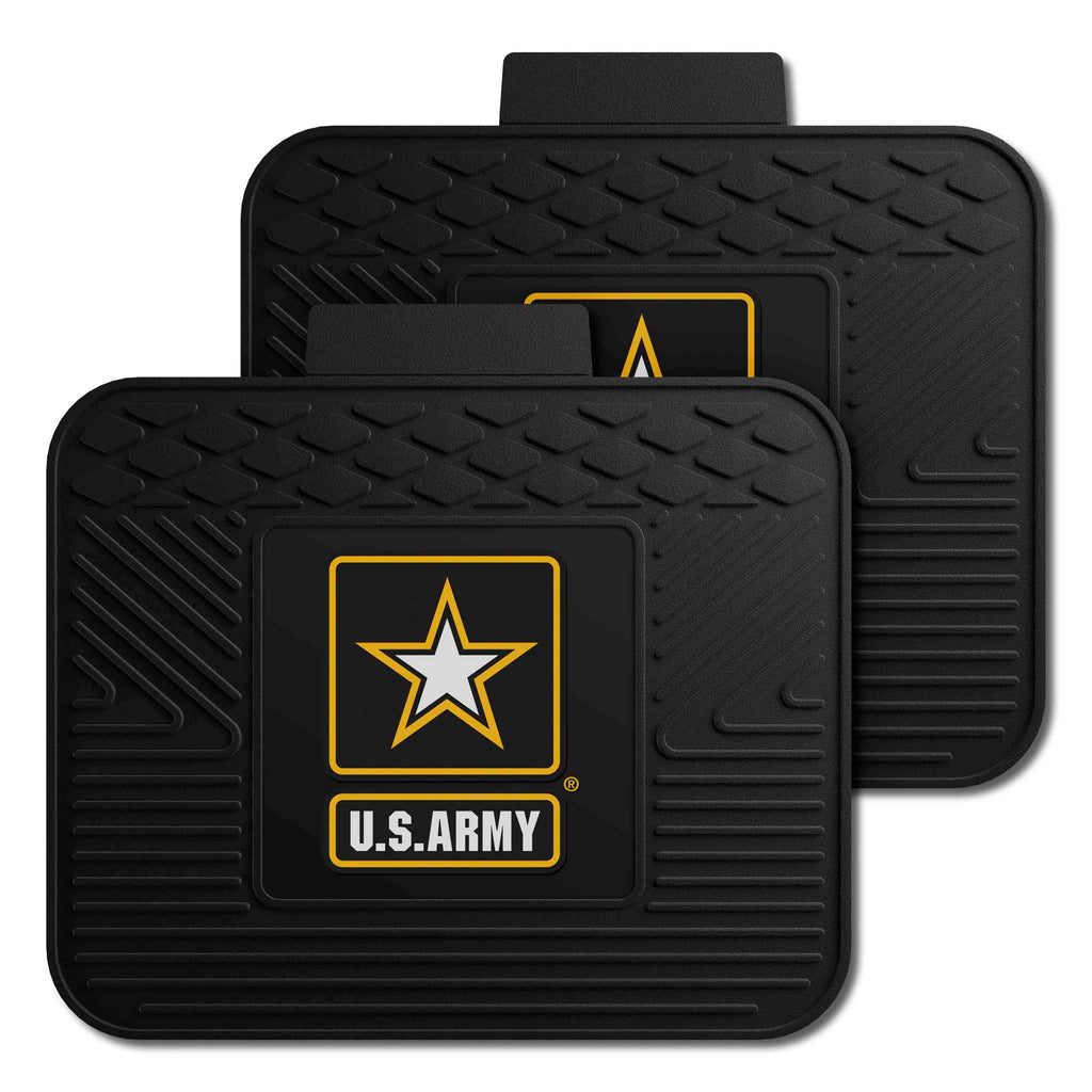 Fanmats - U.S. Army 2 Utility Mats 14''x17''
