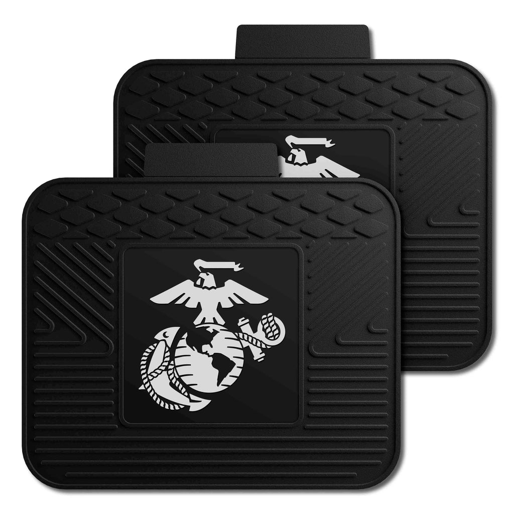 Fanmats - U.S. Marines 2 Utility Mats 14''x17''