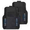 Fanmats - NHL - Toronto Maple Leafs 2-pc Deluxe Car Mat Set 21''x27''