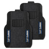 Fanmats - NHL - Winnipeg Jets 2-pc Deluxe Car Mat Set 21''x27''