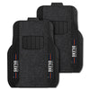 Fanmats - NHL - Edmonton Oilers 2-pc Deluxe Car Mat Set 21''x27''