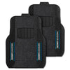 Fanmats - NHL - Vancouver Canucks 2-pc Deluxe Car Mat Set 21''x27''