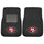 Fanmats - NFL - San Francisco 49ers 2-pc Embroidered Car Mat Set 17''x25.5''