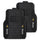 Fanmats - Towson University 2-pc Deluxe Car Mat Set 21''x27''