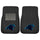 Fanmats - NFL - Carolina Panthers 2-pc Embroidered Car Mat Set 17''x25.5''