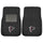 Fanmats - NFL - Atlanta Falcons 2-pc Embroidered Car Mat Set 17''x25.5''