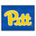 Fanmats - University of Pittsburgh All-Star Mat 33.75''x42.5''