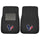 Fanmats - NFL - Houston Texans 2-pc Embroidered Car Mat Set 17''x25.5''