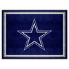 Fanmats - NFL - Dallas Cowboys 8x10 Rug 87''x117''