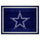 Fanmats - NFL - Dallas Cowboys 8x10 Rug 87''x117''