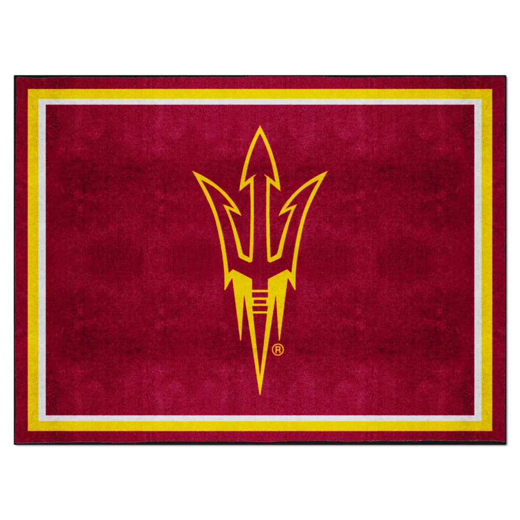 Fanmats - Arizona State University 8x10 Rug 87''x117''