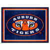 Fanmats - Auburn University 8x10 Rug 87''x117''