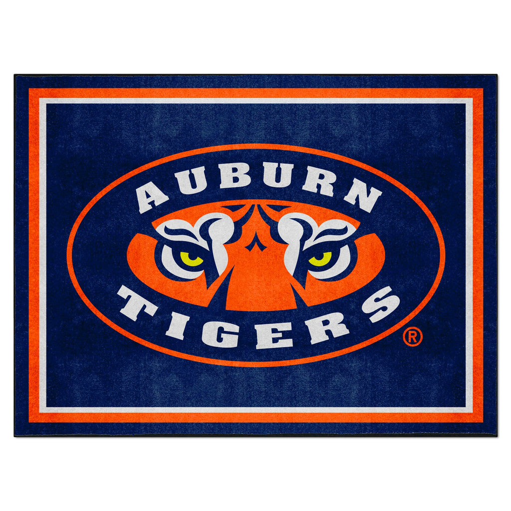 Fanmats - Auburn University 8x10 Rug 87''x117''