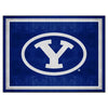 Fanmats - Brigham Young University 8x10 Rug 87''x117''