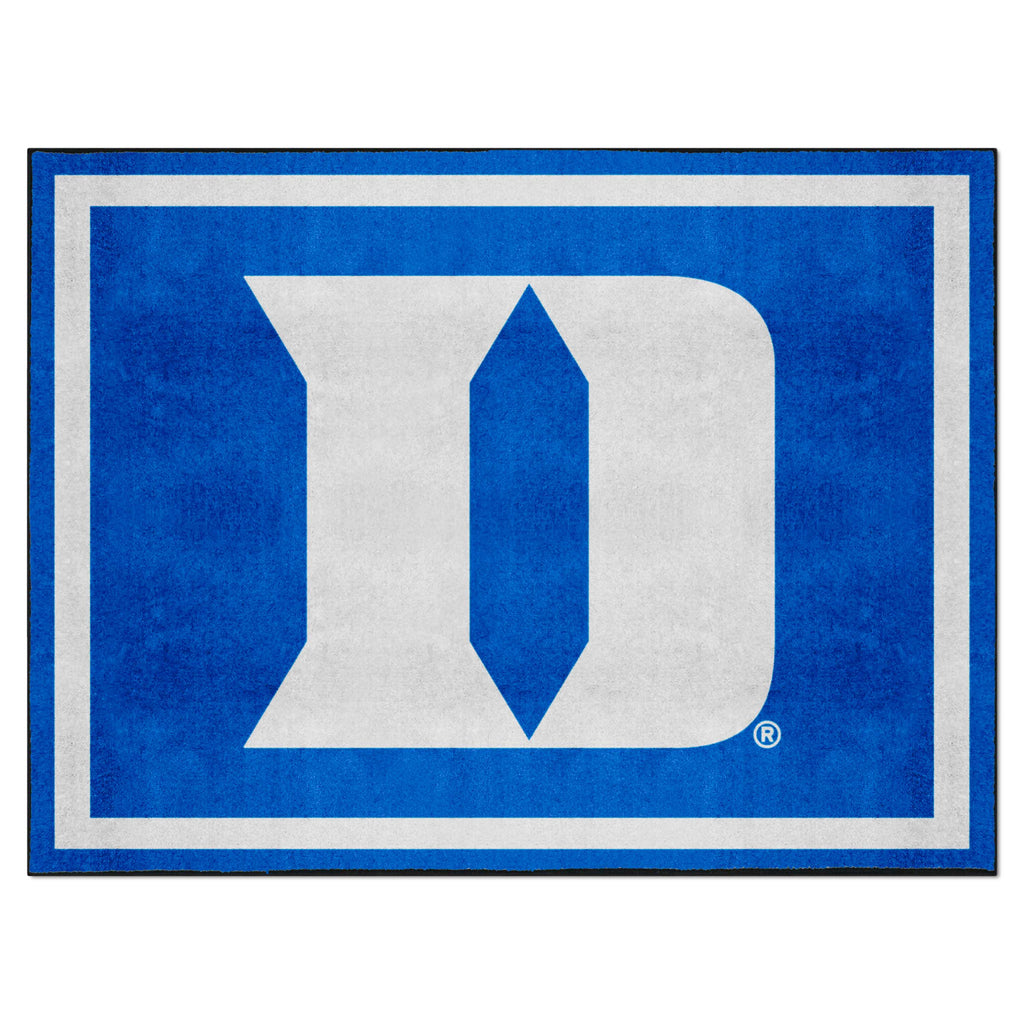 Fanmats - Duke University 8x10 Rug 87''x117''