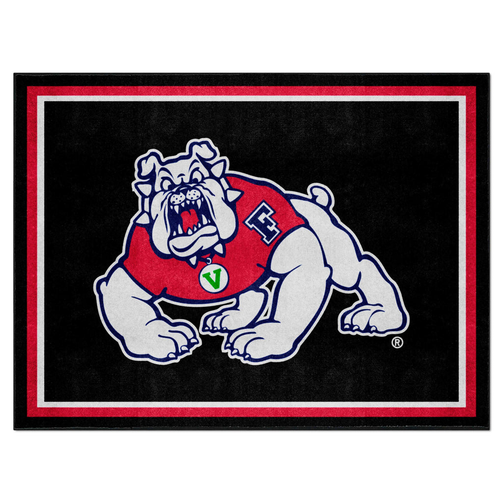 Fanmats - Fresno State 8x10 Rug 87''x117''